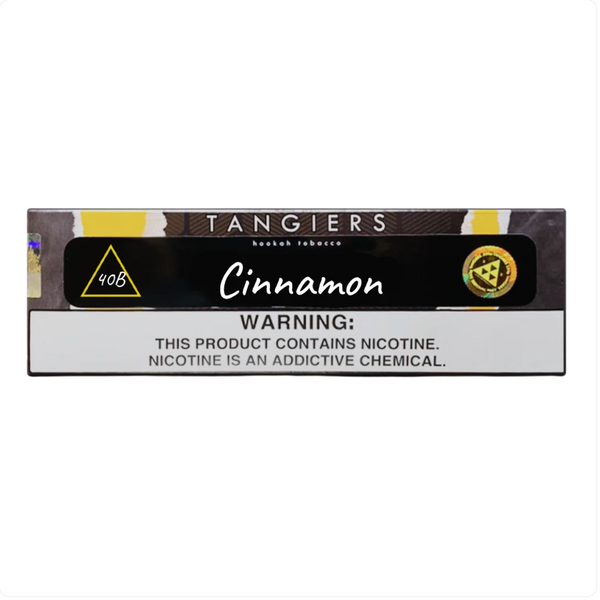 Tobacco Tangiers Cinnamon    