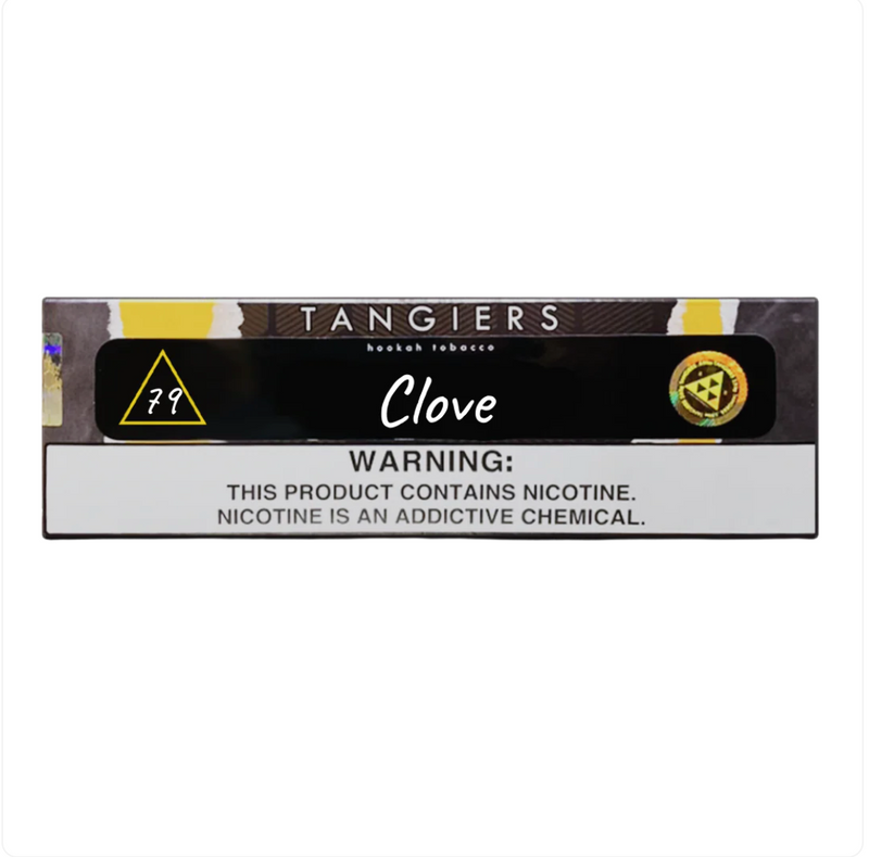 Tobacco Tangiers Clove    