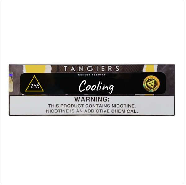 Tobacco Tangiers Cooling    