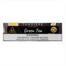Tobacco Tangiers Green Tea Hookah Flavor