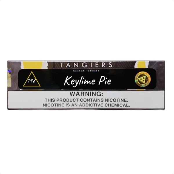 Tobacco Tangiers Keylime Pie Hookah Flavor    