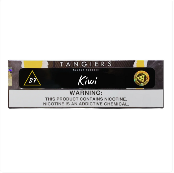 Tobacco Tangiers Kiwi    