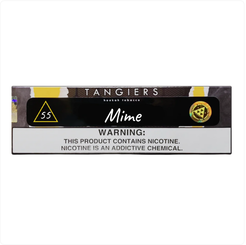 Tobacco Tangiers Mime    