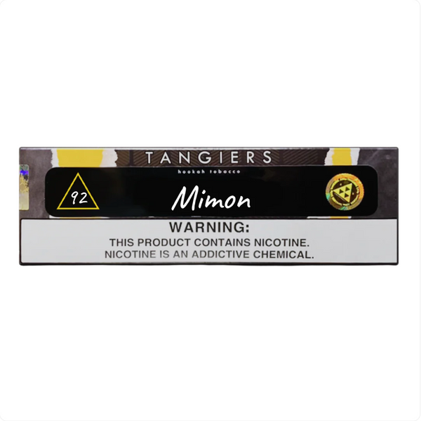 Tobacco Tangiers Mimon    