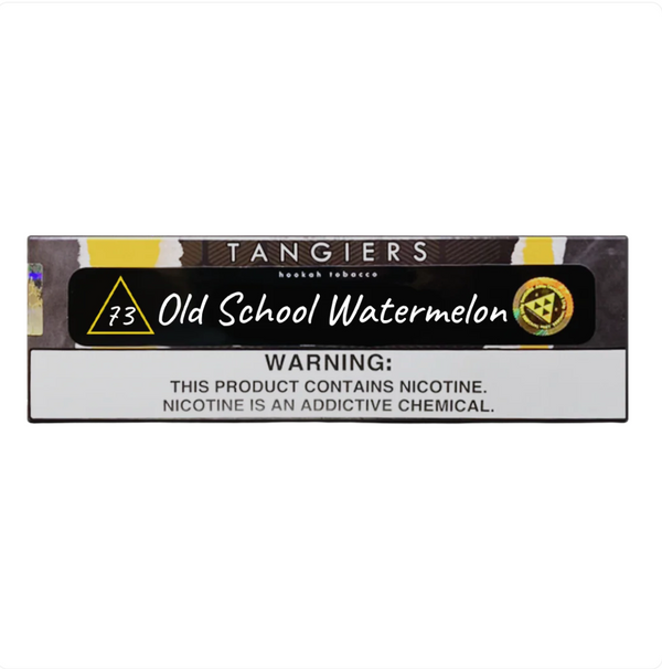 Tobacco Tangiers Old School Watermelon