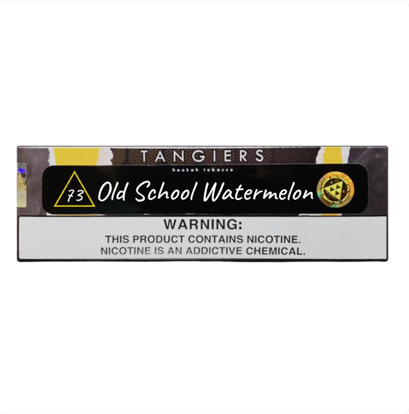 Tobacco Tangiers Old School Watermelon    