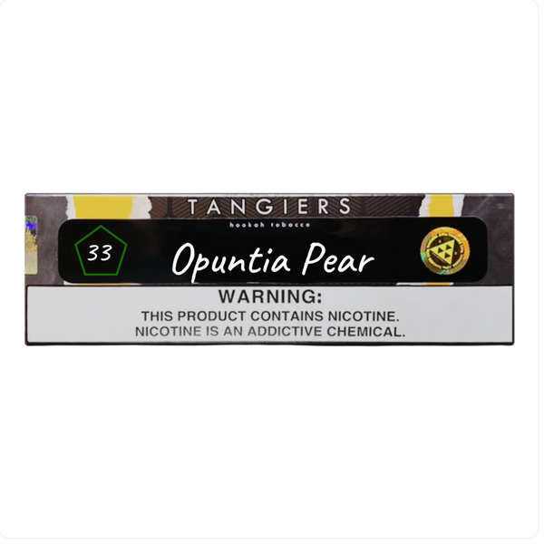 Tobacco Tangiers Opuntia Pear    