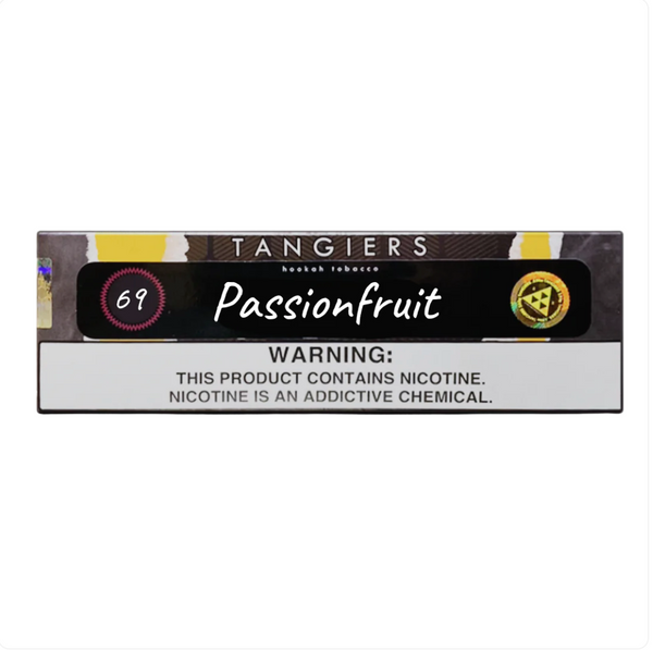 Tangiers Passionfruit Hookah Shisha Tobacco - 