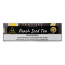 Tobacco Tangiers Peach Iced Tea Hookah Flavor