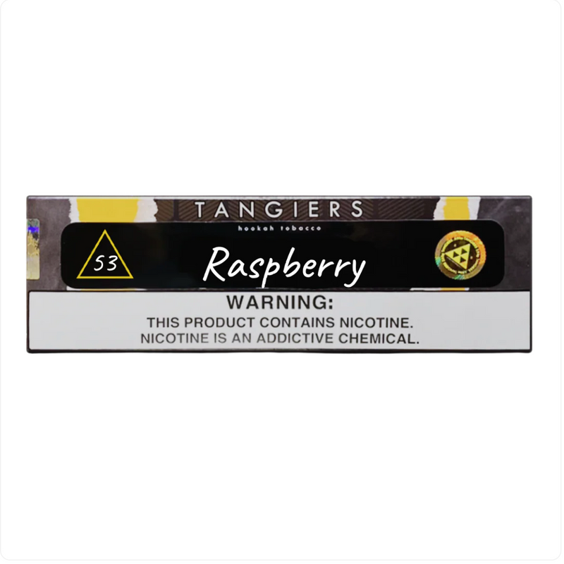 Tobacco Tangiers Raspberry    