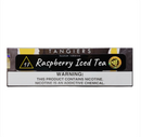 Tobacco Tangiers Raspberry Iced Tea Hookah Flavor