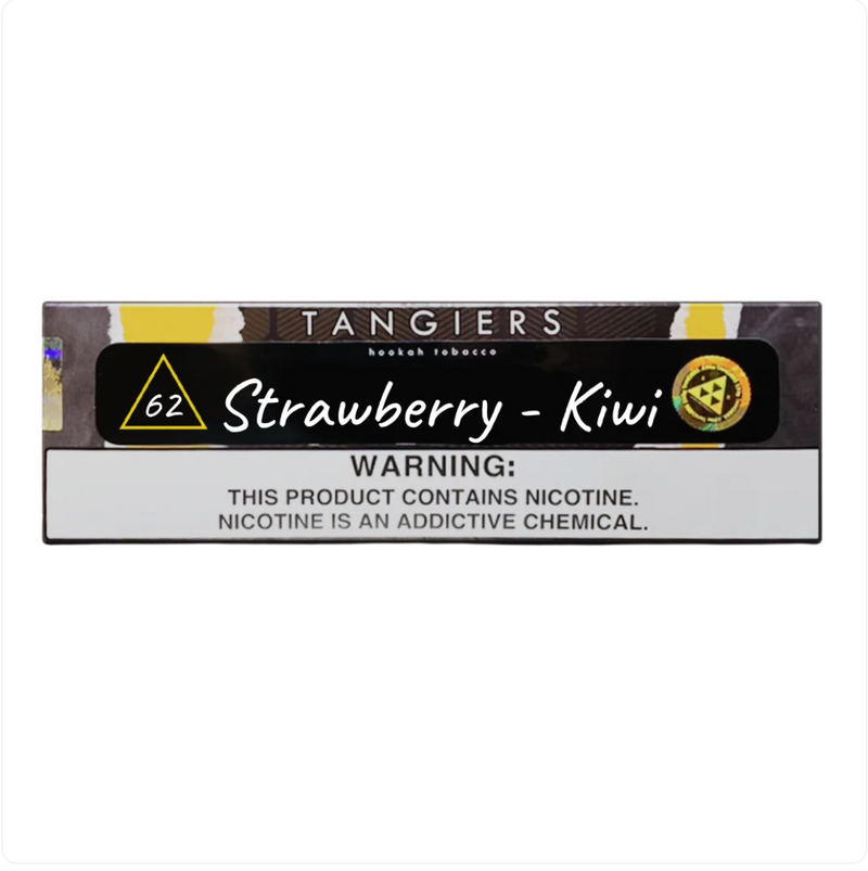 Tobacco Tangiers Strawberry-Kiwi    
