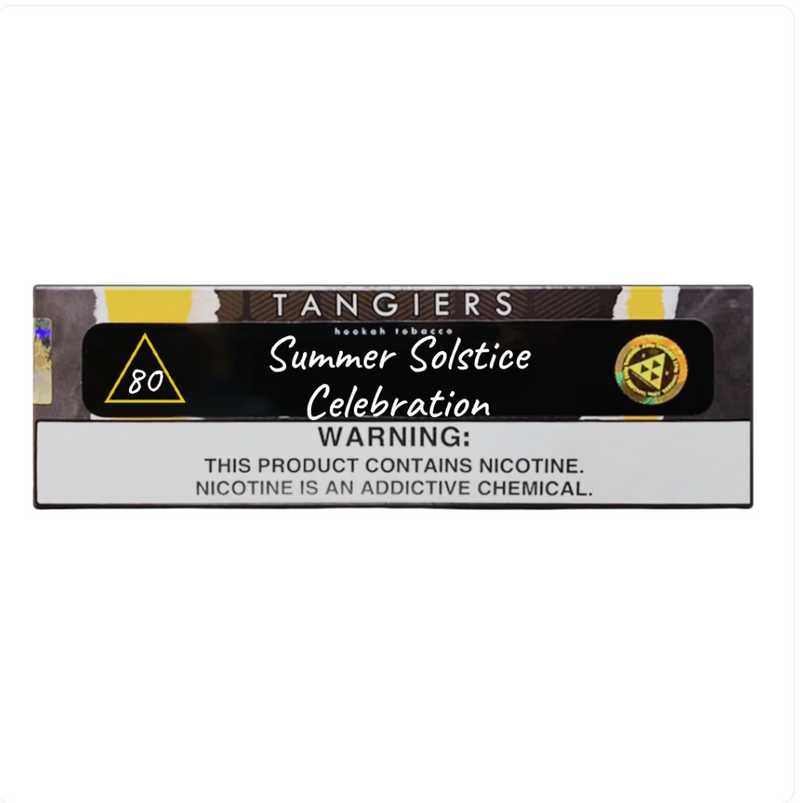 Tobacco Tangiers Summer Solstice Celebration    