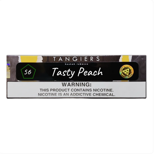 Tobacco Tangiers Tasty Peach    