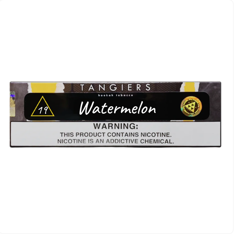 Tobacco Tangiers Watermelon    