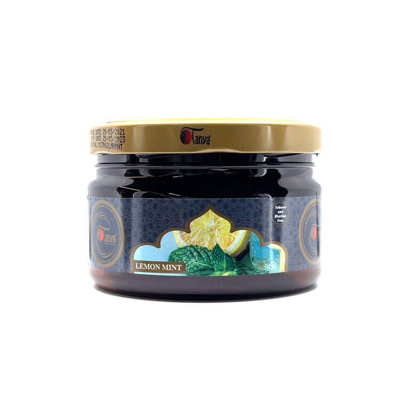 Herbal Shisha Tanya Herbal Shisha  250g Mint Lemon 