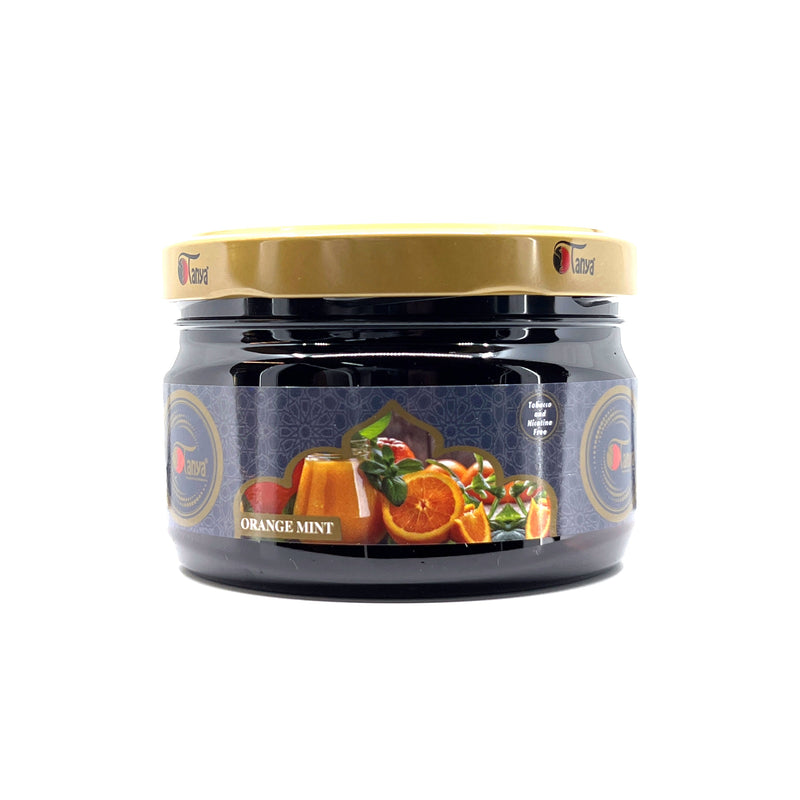 Herbal Shisha Tanya Herbal Shisha  250g Orange Mint 