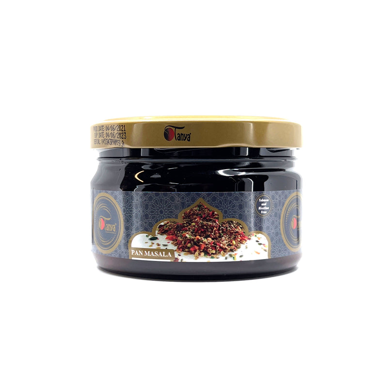 Herbal Shisha Tanya Herbal Shisha  250g Pan Masala 