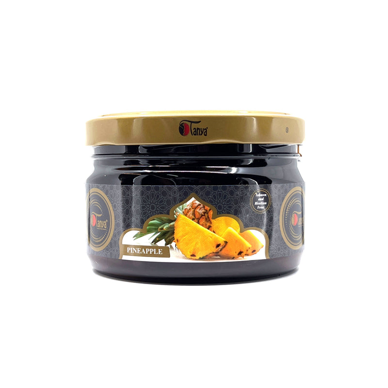 Herbal Shisha Tanya Herbal Shisha  250g Pineapple 