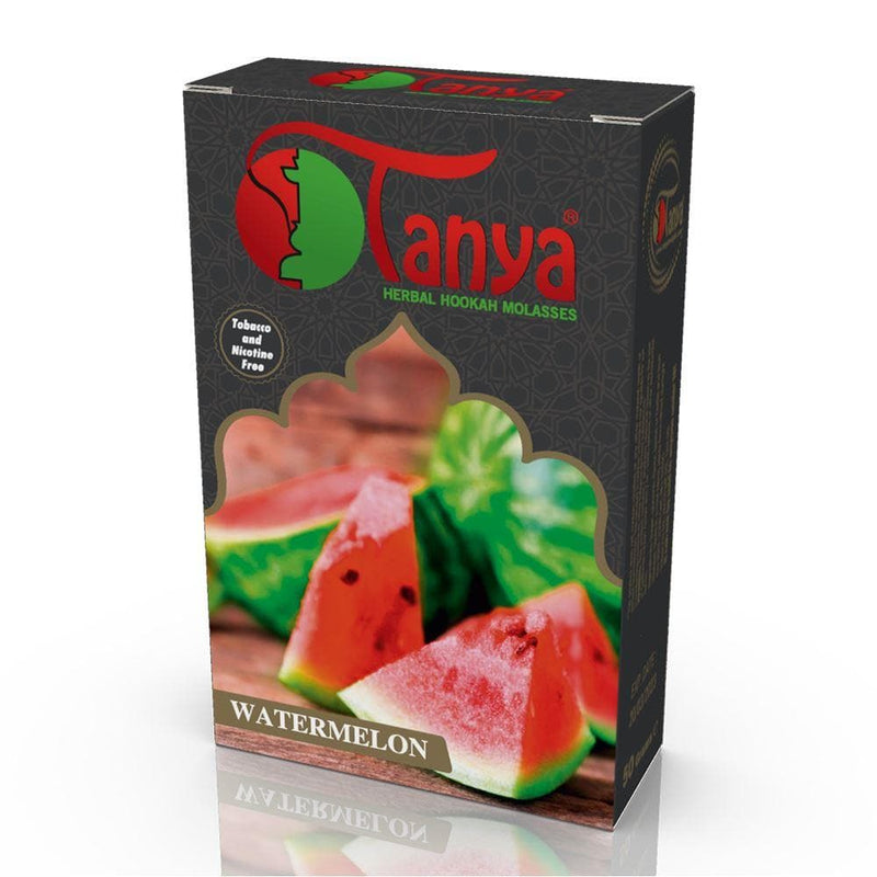 Herbal Shisha Tanya Herbal Shisha  50g Watermelon 