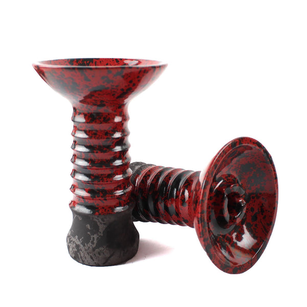 Bowl Telamon Alien Glaze Hookah Bowl    