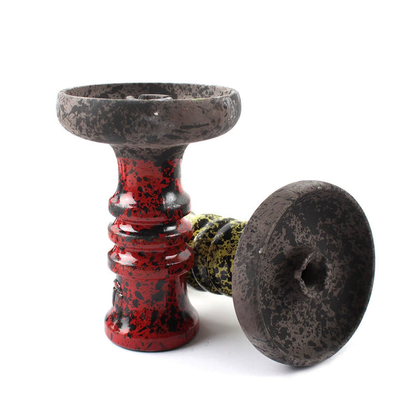 Bowl Telamon Harmony Clay Hookah Bowl    