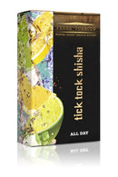 Tobacco Tick Tock Shisha  All Day (Lemon Lime) 100g 
