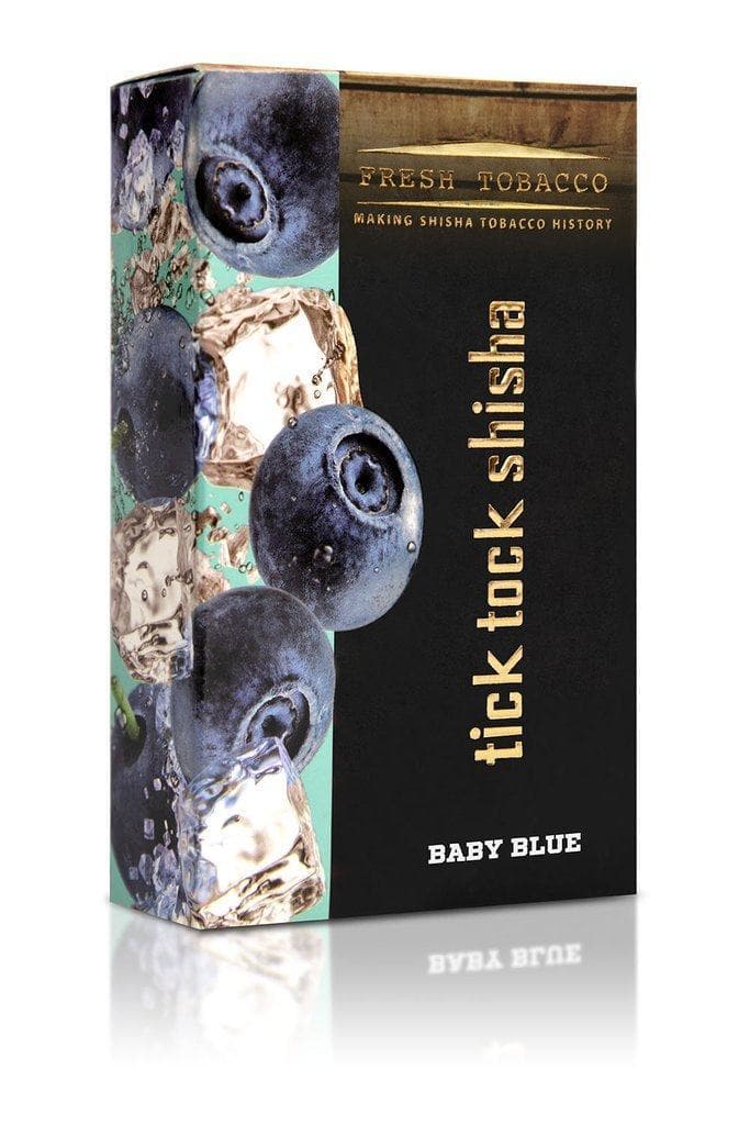 Baby Blue(TickTock)のパッケージ
