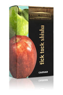 Tobacco Tick Tock Shisha Hookah Flavors Caesar (Double Apple) 100g