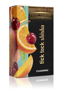 Tobacco Tick Tock Shisha Hookah Flavors Flamingo (Mango Orange Cherry) 100g