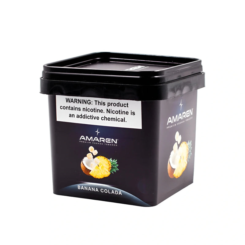 Amaren Banana Colada Hookah Shisha Flavor -
