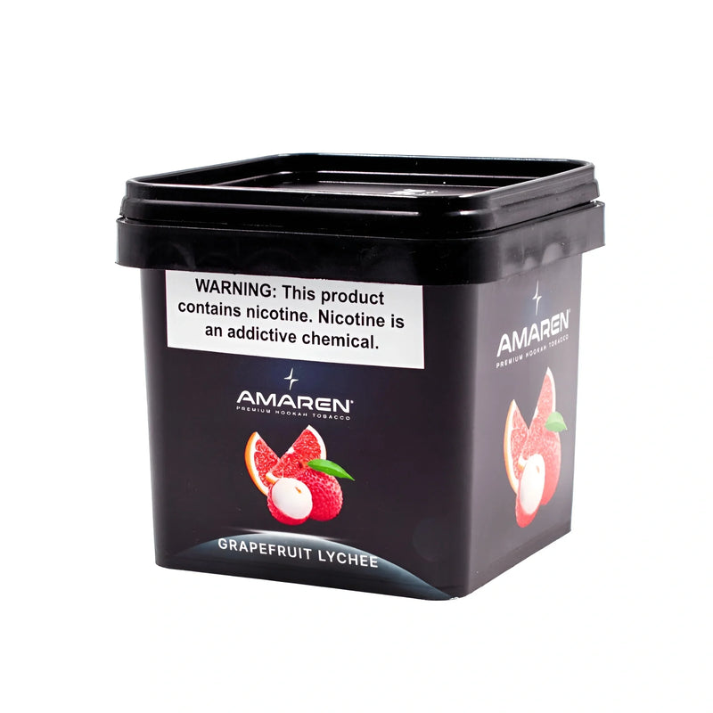 Amaren Grapefruit Lychee Hookah Shisha Flavor -