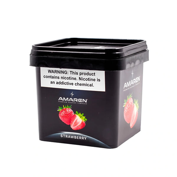 Amaren Strawberry Hookah Shisha Flavor -