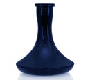 Base Traditional Glass Hookah Base Dark Blue