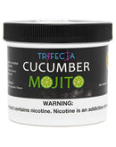 Tobacco Trifecta Blonde Cucumber Mojito 250g Hookah Flavors