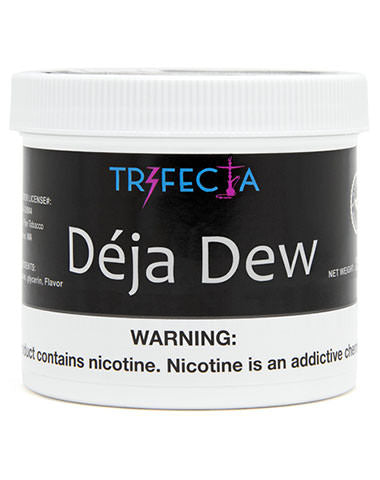 Tobacco Trifecta Dark Deja Dew 250g    