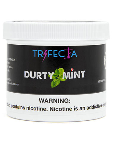 Tobacco Trifecta Dark Durty Mint 250g    