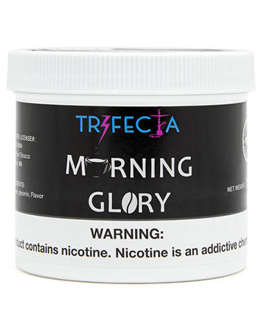 Tobacco Trifecta Dark Morning Glory 250g    