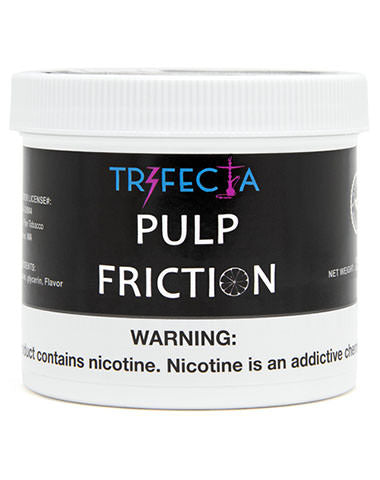 Tobacco Trifecta Dark Pulp Fiction 250g    