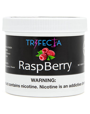 Tobacco Trifecta Dark Raspberry 250g    