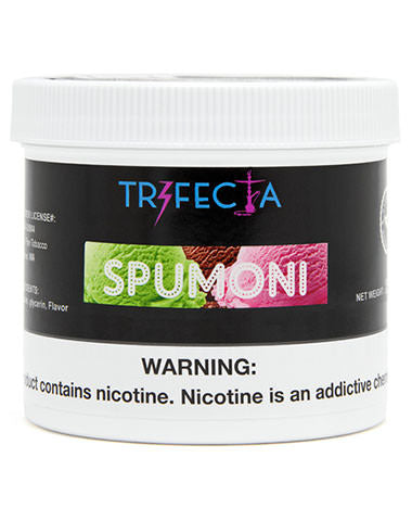 Tobacco Trifecta Dark Spumoni 250g    