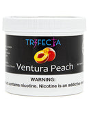 Tobacco Trifecta Dark Ventura Peach 250g Hookah Flavors