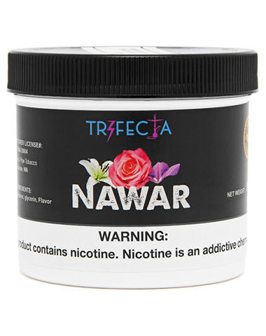 Tobacco Trifecta Blonde Nawar 250g    