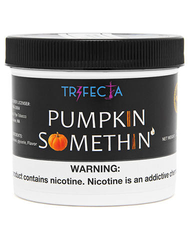 Tobacco Trifecta Blonde Pumpkin Somethin 250g    