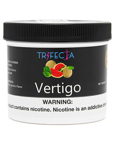 Tobacco Trifecta Blonde Vertigo 250g Hookah Flavors