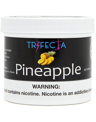 Tobacco Trifecta Dark Pineapple 250g Hookah Flavors
