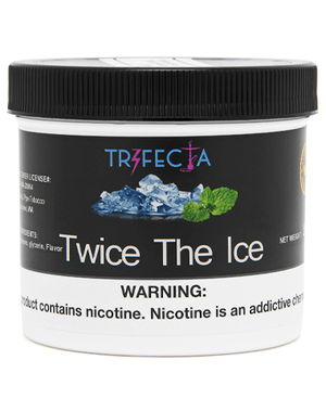 ブラックバリダ 4株 早いもの勝ち！ Trifecta-Twice-The-Ice-hookah-