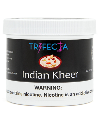 Tobacco Trifecta Dark Indian Kheer 250g    