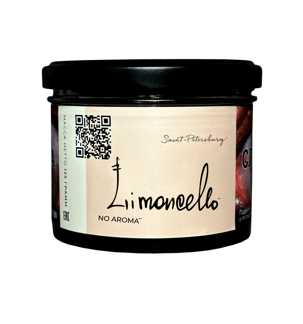 Trofimoff’s Limoncello No Aroma Hookah Shisha Tobacco