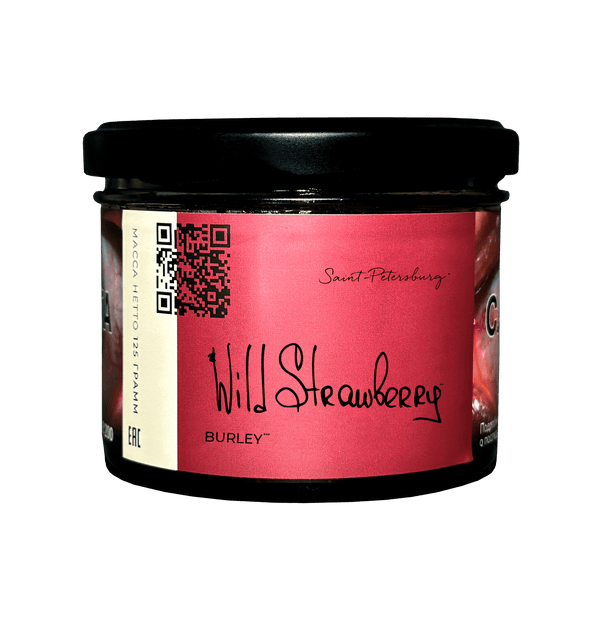 Trofimoff’s Wild Strawberry Hookah Shisha Tobacco